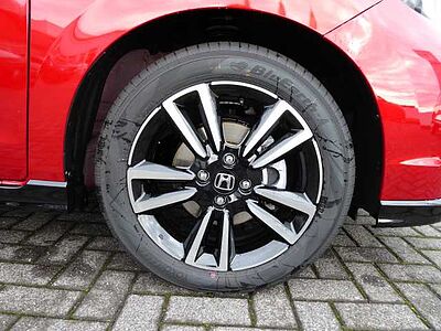Honda Jazz Hybrid e:HEV 1.5 i-MMD Advance Sport