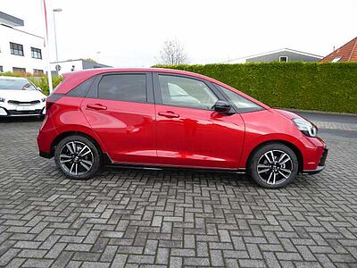 Honda Jazz Hybrid e:HEV 1.5 i-MMD Advance Sport