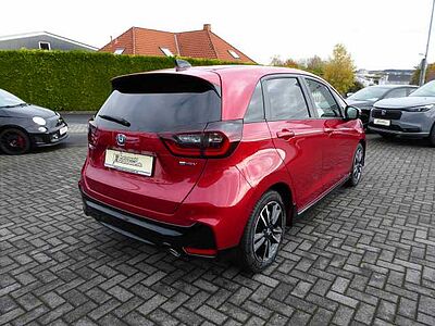 Honda Jazz Hybrid e:HEV 1.5 i-MMD Advance Sport