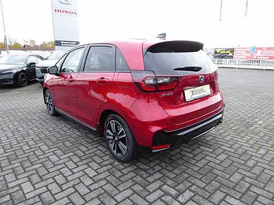 Honda Jazz Hybrid e:HEV 1.5 i-MMD Advance Sport