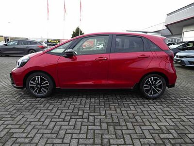 Honda Jazz Hybrid e:HEV 1.5 i-MMD Advance Sport