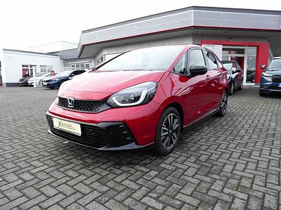 Honda Jazz Hybrid e:HEV 1.5 i-MMD Advance Sport