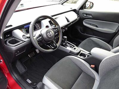 Honda Jazz Hybrid e:HEV 1.5 i-MMD Advance Sport