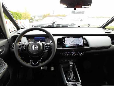 Honda Jazz Hybrid e:HEV 1.5 i-MMD Advance Sport