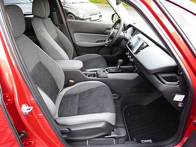 Honda Jazz Hybrid e:HEV 1.5 i-MMD Advance Sport