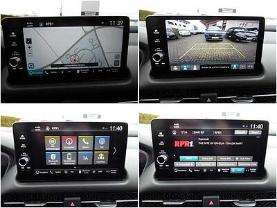 Honda ZR-V Hybrid e:HEV 2.0 i-MMD Advance / Schiebedach