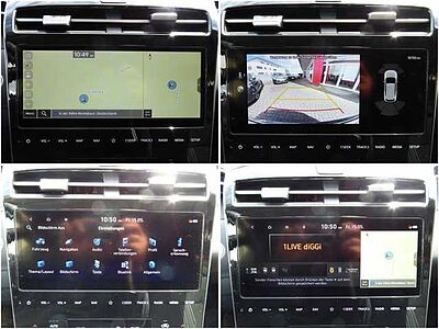 Hyundai TUCSON 1.6 T-GDi 48V-Hybrid 4WD DCT Trend /AHK