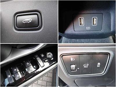 Hyundai TUCSON 1.6 T-GDi 48V-Hybrid 4WD DCT Trend /AHK