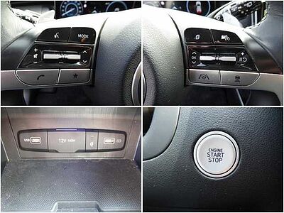 Hyundai TUCSON 1.6 T-GDi 48V-Hybrid 4WD DCT Trend /AHK