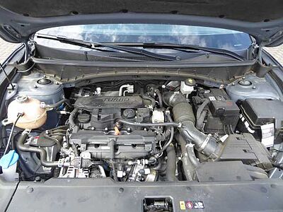 Hyundai TUCSON 1.6 T-GDi 48V-Hybrid 4WD DCT Trend /AHK