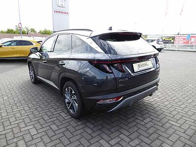 Hyundai TUCSON 1.6 T-GDi 48V-Hybrid 4WD DCT Trend /AHK