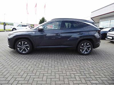 Hyundai TUCSON 1.6 T-GDi 48V-Hybrid 4WD DCT Trend /AHK