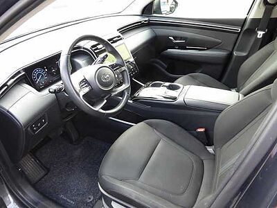 Hyundai TUCSON 1.6 T-GDi 48V-Hybrid 4WD DCT Trend /AHK