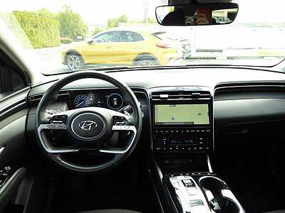 Hyundai TUCSON 1.6 T-GDi 48V-Hybrid 4WD DCT Trend /AHK