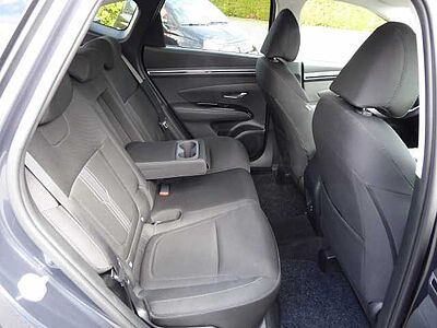 Hyundai TUCSON 1.6 T-GDi 48V-Hybrid 4WD DCT Trend /AHK