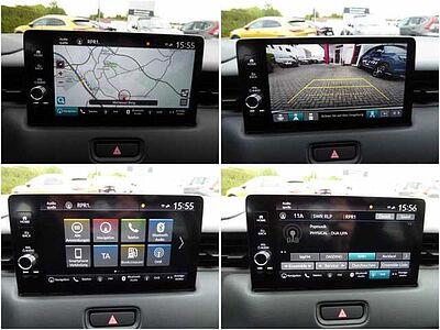 Honda HR-V Hybrid e:HEV 1.5 i-MMD Advance / Ilmenite-P. / HR1813