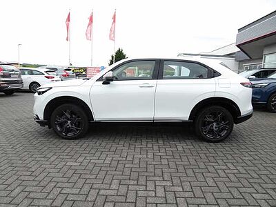 Honda HR-V Hybrid e:HEV 1.5 i-MMD Advance / Ilmenite-P. / HR1813