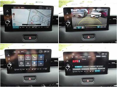 Honda HR-V Hybrid e:HEV 1.5 i-MMD Advance