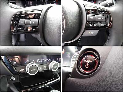 Honda HR-V Hybrid e:HEV 1.5 i-MMD Advance