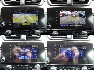 Honda CR-V e:HEV 2.0 i-MMD Hybrid 4WD Lifestyle / Leder / Navi