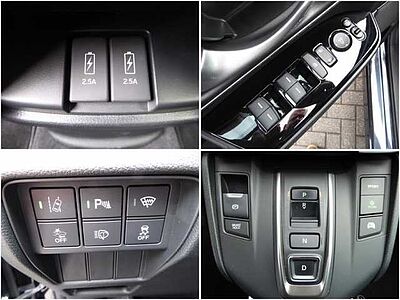 Honda CR-V e:HEV 2.0 i-MMD Hybrid 4WD Lifestyle / Leder / Navi