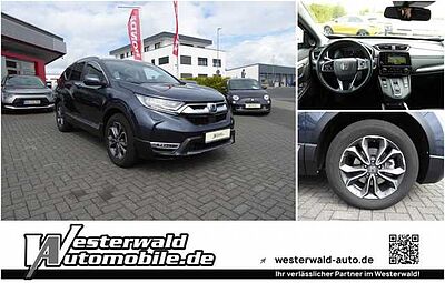 Honda CR-V e:HEV 2.0 i-MMD Hybrid 4WD Lifestyle / Leder / Navi