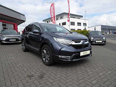 Honda CR-V e:HEV 2.0 i-MMD Hybrid 4WD Lifestyle / Leder / Navi