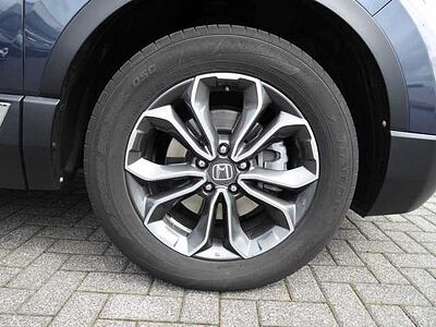 Honda CR-V e:HEV 2.0 i-MMD Hybrid 4WD Lifestyle / Leder / Navi