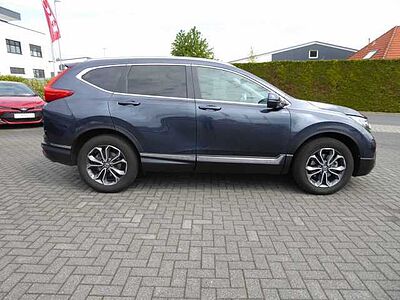 Honda CR-V e:HEV 2.0 i-MMD Hybrid 4WD Lifestyle / Leder / Navi