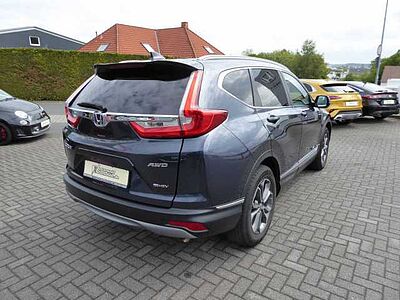 Honda CR-V e:HEV 2.0 i-MMD Hybrid 4WD Lifestyle / Leder / Navi