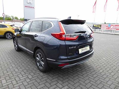 Honda CR-V e:HEV 2.0 i-MMD Hybrid 4WD Lifestyle / Leder / Navi