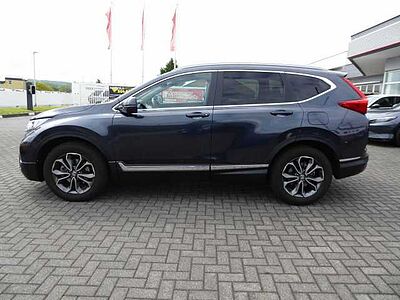 Honda CR-V e:HEV 2.0 i-MMD Hybrid 4WD Lifestyle / Leder / Navi