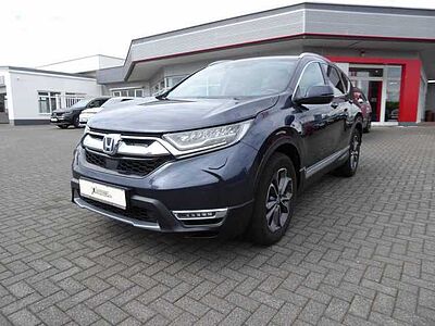 Honda CR-V e:HEV 2.0 i-MMD Hybrid 4WD Lifestyle / Leder / Navi