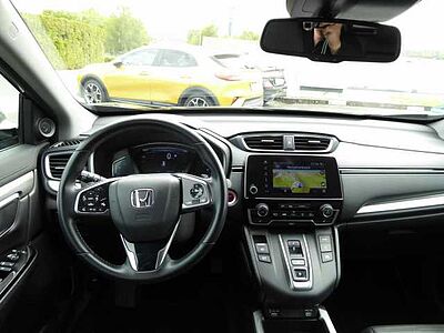 Honda CR-V e:HEV 2.0 i-MMD Hybrid 4WD Lifestyle / Leder / Navi