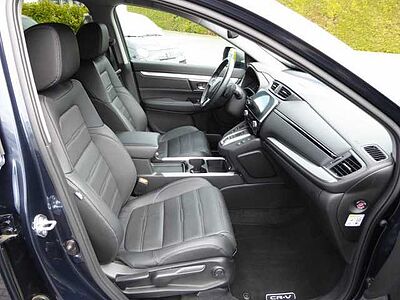 Honda CR-V e:HEV 2.0 i-MMD Hybrid 4WD Lifestyle / Leder / Navi