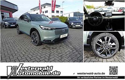 Honda HR-V Hybrid e:HEV 1.5 i-MMD Advance Style