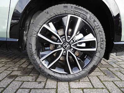 Honda HR-V Hybrid e:HEV 1.5 i-MMD Advance Style