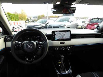 Honda HR-V Hybrid e:HEV 1.5 i-MMD Advance Style