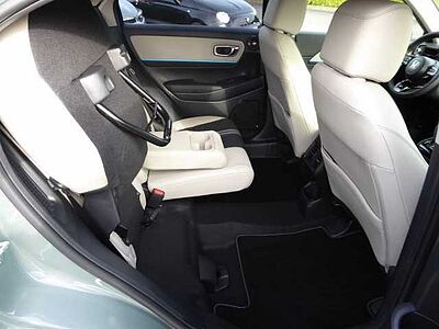 Honda HR-V Hybrid e:HEV 1.5 i-MMD Advance Style