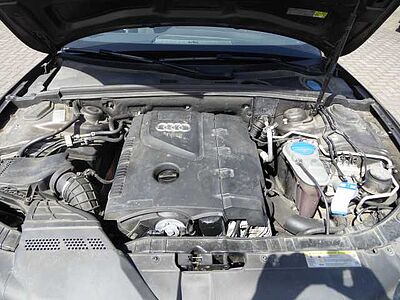 Audi A5 Cabrio 2.0 TFSI S-Line