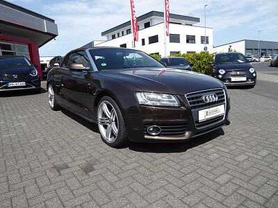 Audi A5 Cabrio 2.0 TFSI S-Line
