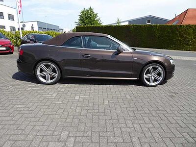 Audi A5 Cabrio 2.0 TFSI S-Line
