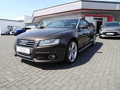 Audi A5 Cabrio 2.0 TFSI S-Line