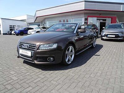 Audi A5 Cabrio 2.0 TFSI S-Line