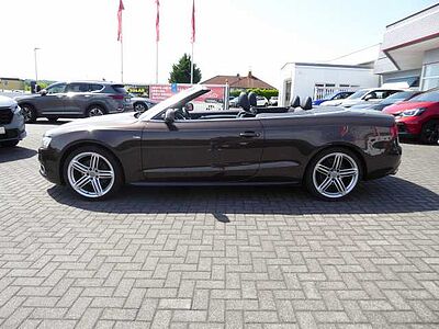 Audi A5 Cabrio 2.0 TFSI S-Line