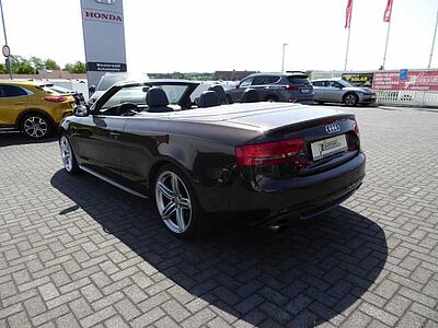Audi A5 Cabrio 2.0 TFSI S-Line