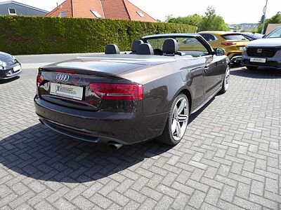Audi A5 Cabrio 2.0 TFSI S-Line