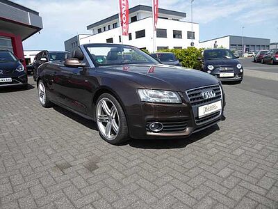 Audi A5 Cabrio 2.0 TFSI S-Line