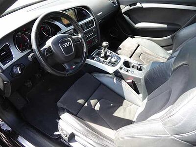 Audi A5 Cabrio 2.0 TFSI S-Line