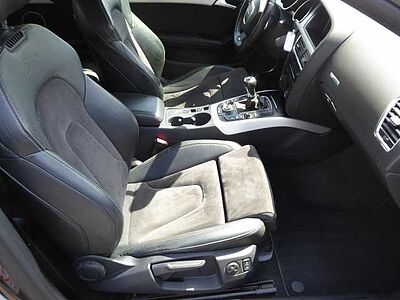 Audi A5 Cabrio 2.0 TFSI S-Line